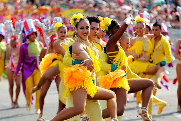 Ferias y Fiestas Cali Colombia